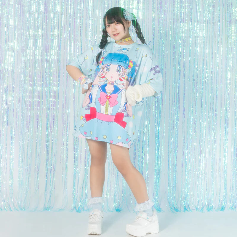 ACDC RAG x Mog “Yume-chan” t-shirt