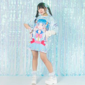 ACDC RAG x Mog “Yume-chan” t-shirt