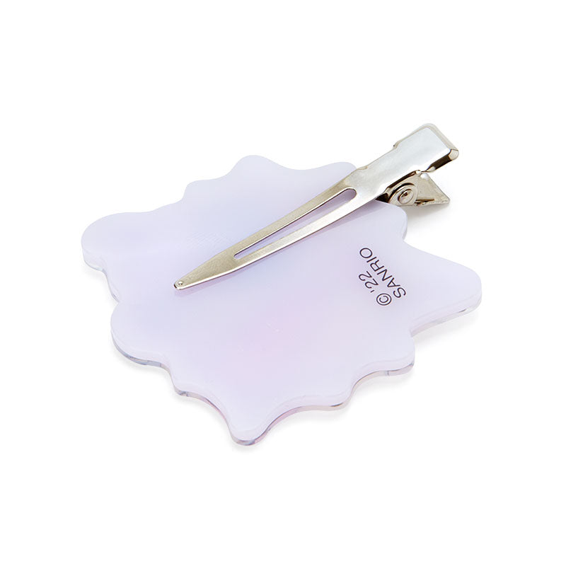 Sanrio characters speech bubble hair clip box set