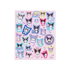 Sanrio Kuromi stickers