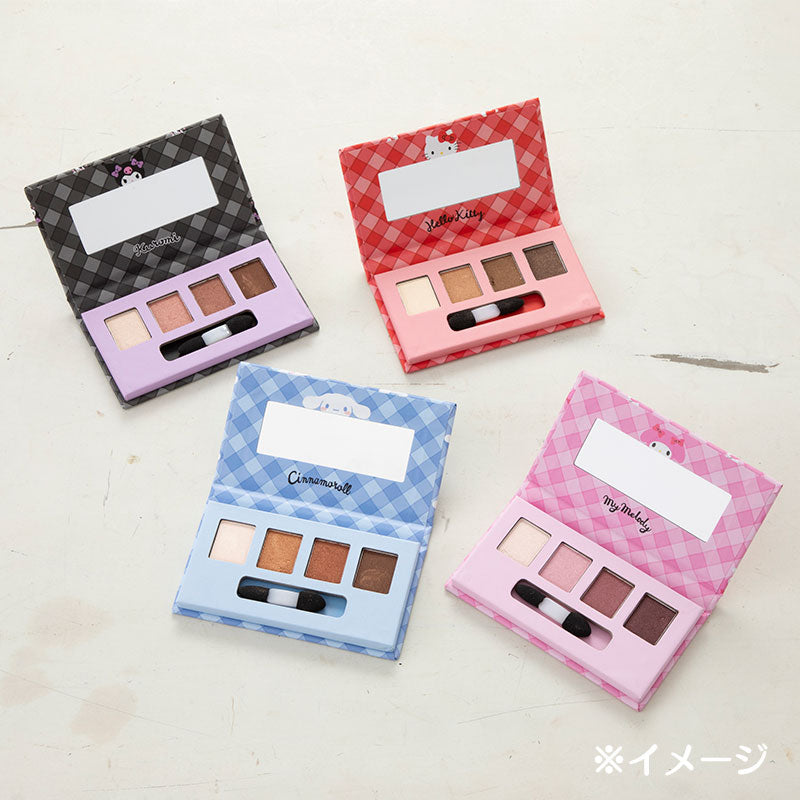 Sanrio My Melody eyeshadow palette