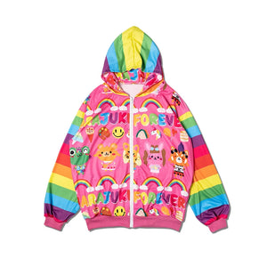 ACDC RAG Harajuku Forever hoodie ~ LAST ONE!