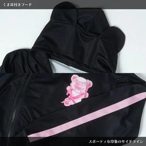 ACDC RAG x Peach Punch "Sleepy Bear" hoodie ~ LAST ONE!