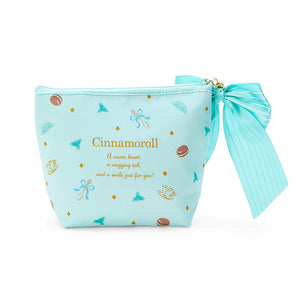 Sanrio Cinnamoroll "Tea Room" pouch ~ LAST ONE!