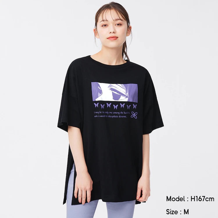 Demon Slayer Shinobu Kochō t-shirt ~ LAST ONE!