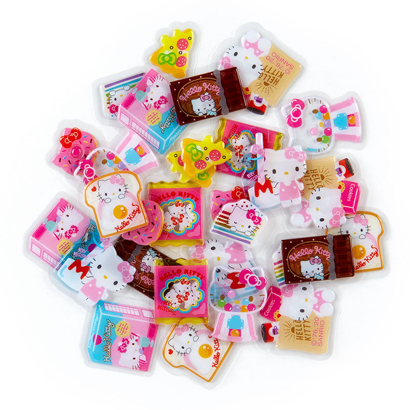 Sanrio Hello Kitty milk carton stickers ~ LAST ONE!