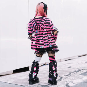 ACDC RAG x Menherachan black skirt ~ LAST ONE!