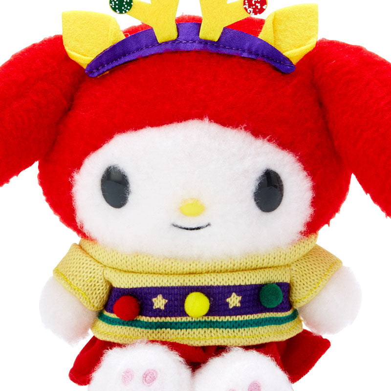 Sanrio My Melody Christmas 2022 plushie