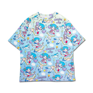 ACDC RAG x Mog “Yume-chan” t-shirt