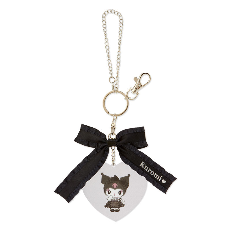 Sanrio Kuromi "Melokuro" keyring