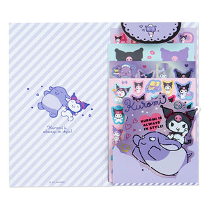 Sanrio Kuromi stickers