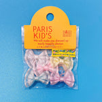 Paris Kids pastel bows hair bands