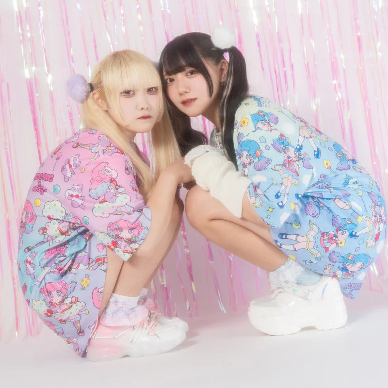 ACDC RAG x Mog “Fuwa-chan” t-shirt ~ LAST ONE!