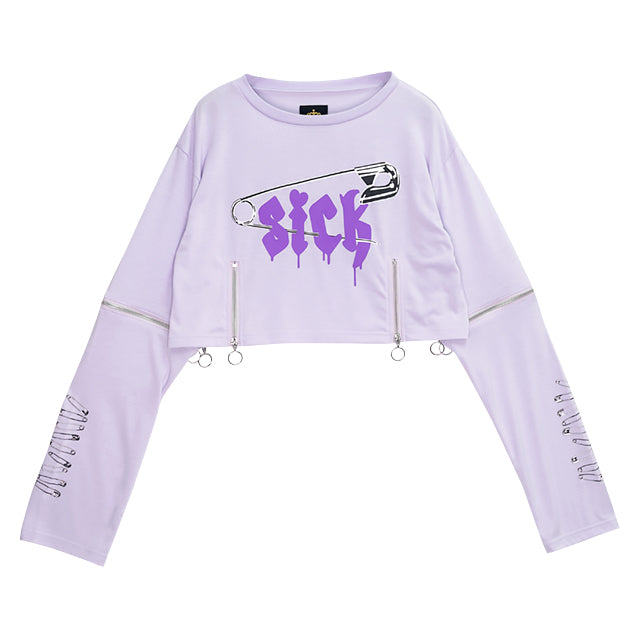 Listen Flavor sick top ~ LAST ONE!