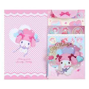 Sanrio My Melody stickers