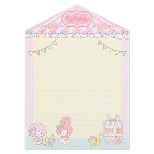 Sanrio My Melody letter set