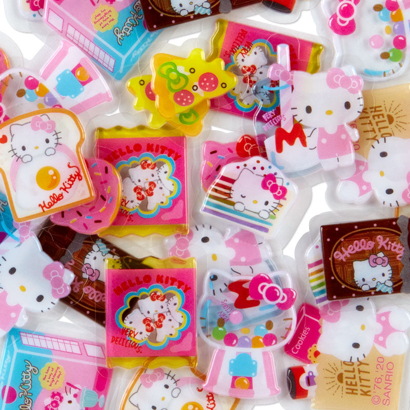 Sanrio Hello Kitty milk carton stickers ~ LAST ONE!