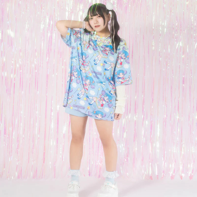 ACDC RAG x Mog “Yume-chan” t-shirt