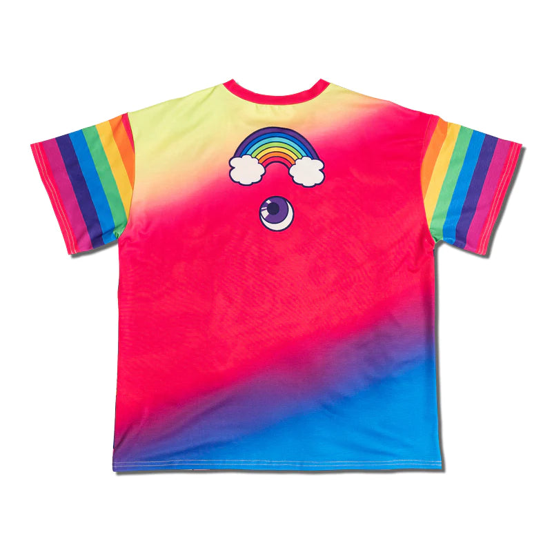 ACDC RAG "Rainbow Eye" t-shirt ~ LAST ONE!
