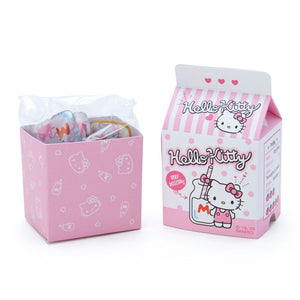 Sanrio Hello Kitty milk carton stickers ~ LAST ONE!