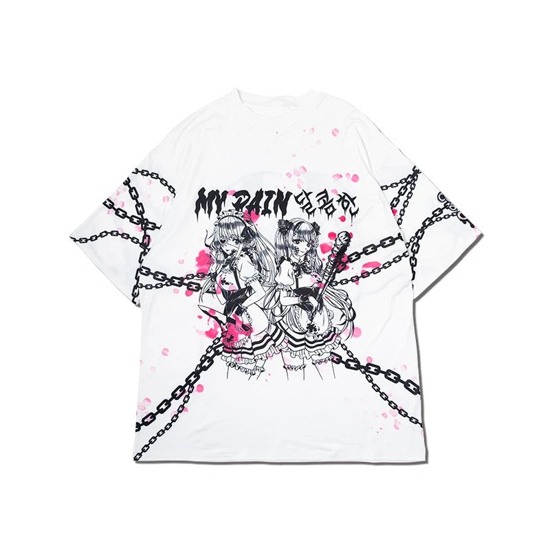 ACDC RAG "My Pain" t-shirt