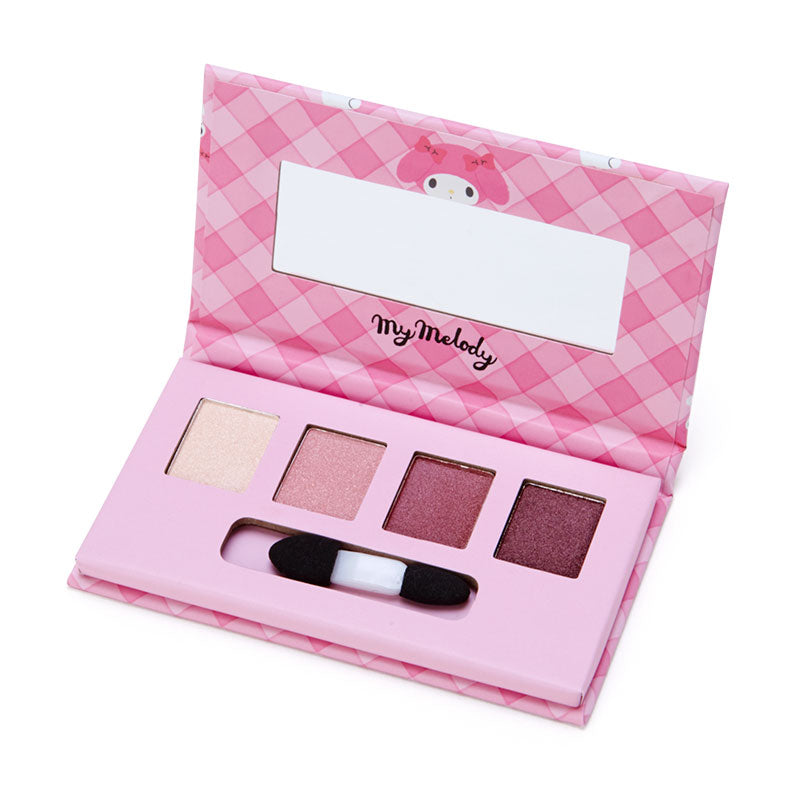 Sanrio My Melody eyeshadow palette