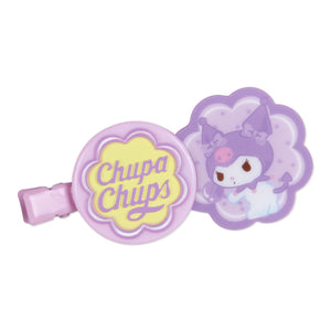 Sanrio x Chupa Chups hair clip blind box