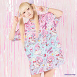 ACDC RAG x Mog “Fuwa-chan” t-shirt ~ LAST ONE!