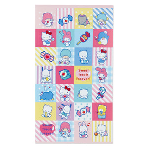 Sanrio characters letter set