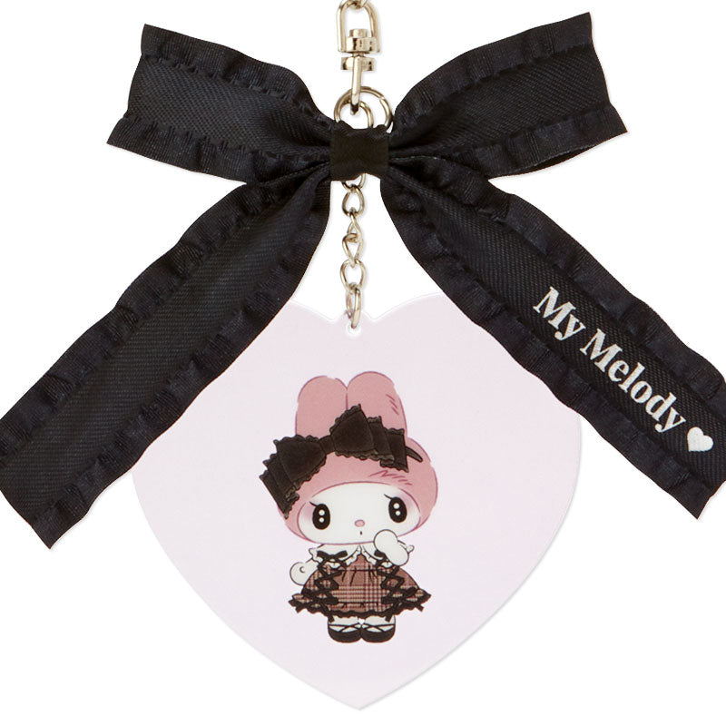 Sanrio My Melody "Melokuro" keyring