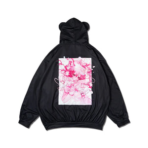 ACDC RAG x Peach Punch "Sleepy Bear" hoodie ~ LAST ONE!