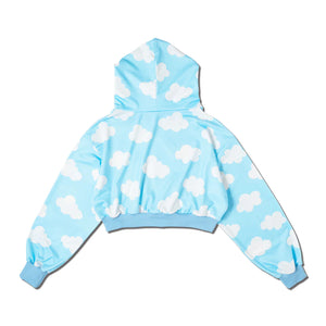 ACDC RAG Y2K cloud hoodie