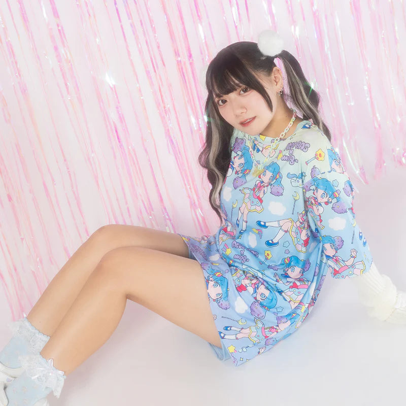 ACDC RAG x Mog “Yume-chan” t-shirt