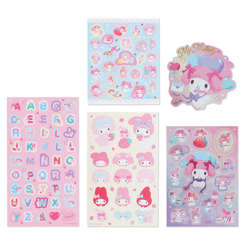 Sanrio My Melody stickers