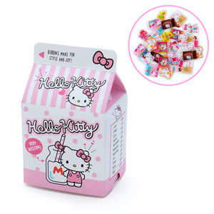 Sanrio Hello Kitty milk carton stickers ~ LAST ONE!