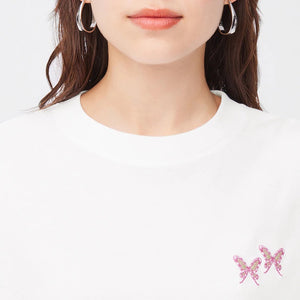 Demon Slayer Shinobu Kochō cropped t-shirt ~ LAST ONE!
