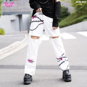 ACDC RAG "My Pain" trousers ~ LAST ONE!