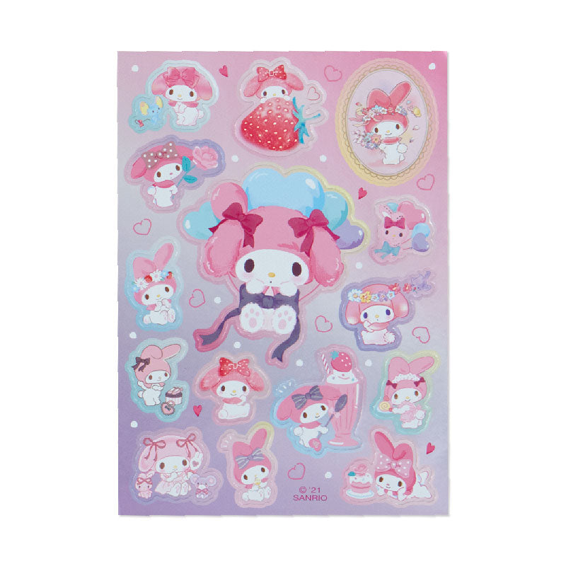 Sanrio My Melody stickers