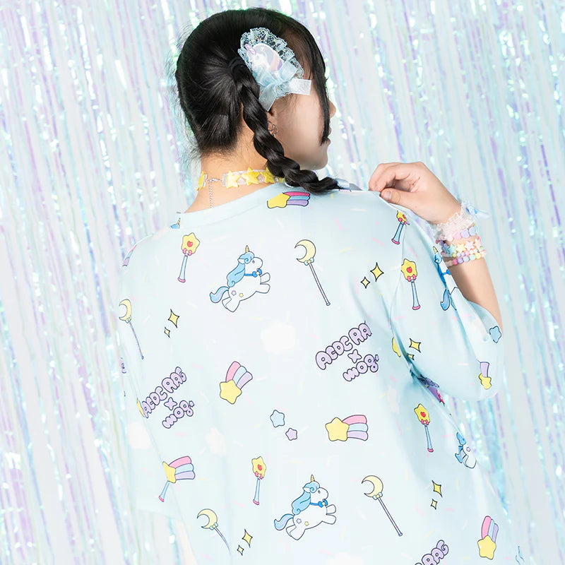 ACDC RAG x Mog “Yume-chan” t-shirt