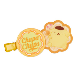 Sanrio x Chupa Chups hair clip blind box
