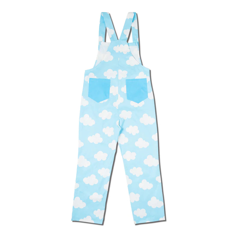 ACDC RAG Y2K cloud dungarees ~ LAST ONE!