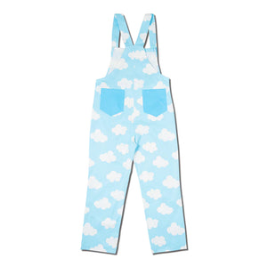 ACDC RAG Y2K cloud dungarees ~ LAST ONE!