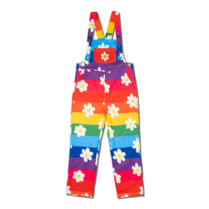 ACDC RAG Y2K flower dungarees ~ LAST ONE!