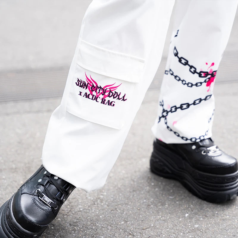ACDC RAG "My Pain" trousers ~ LAST ONE!