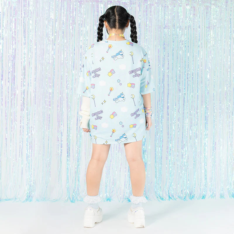 ACDC RAG x Mog “Yume-chan” t-shirt