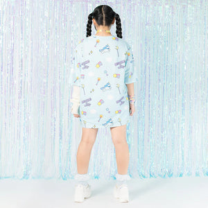 ACDC RAG x Mog “Yume-chan” t-shirt
