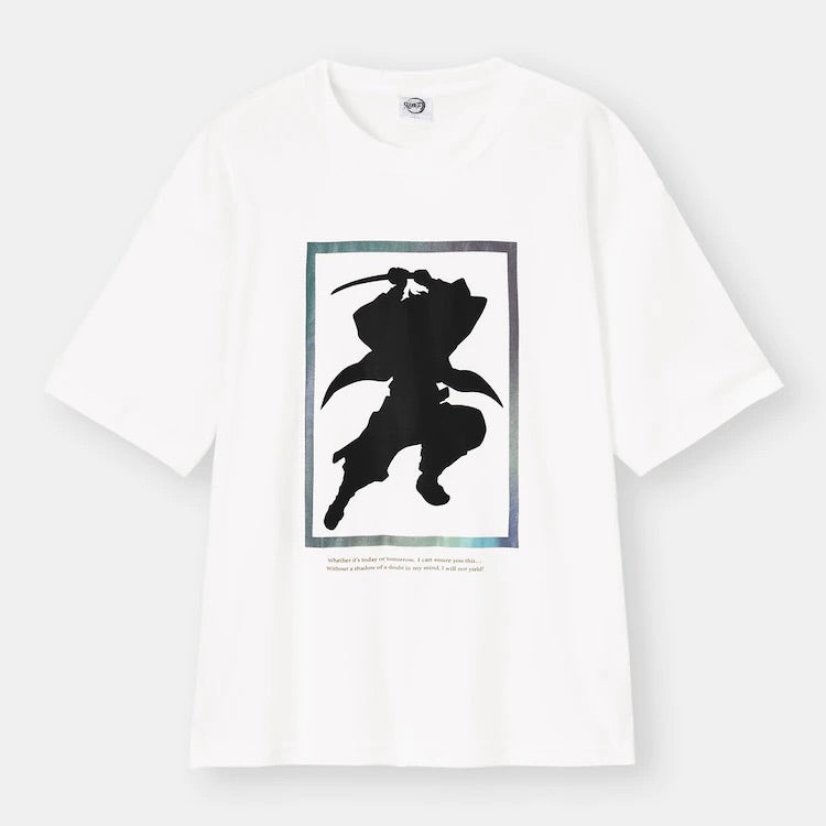 Demon Slayer unisex Tanjiro Kamado t-shirt