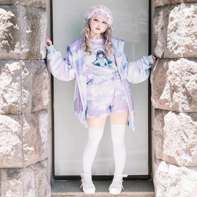 ACDC RAG x Artiswitch "Loli Lulu" hoodie
