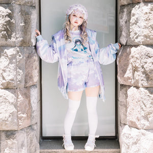 ACDC RAG x Artiswitch "Loli Lulu" hoodie