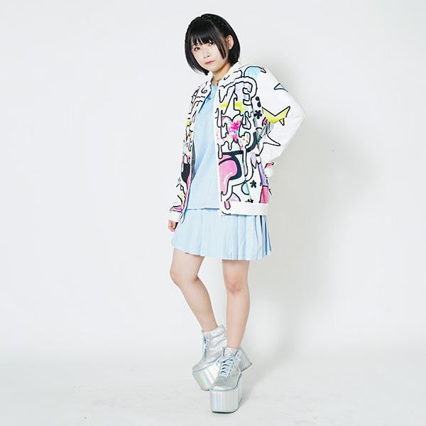 ACDC RAG "Live ACDC" jacket ~ LAST ONE!